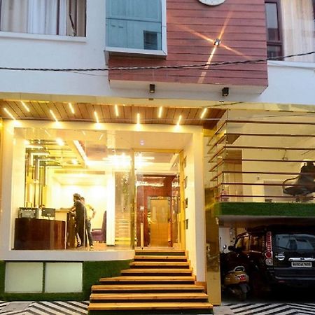ג'איפור Hotel Metro Inn מראה חיצוני תמונה
