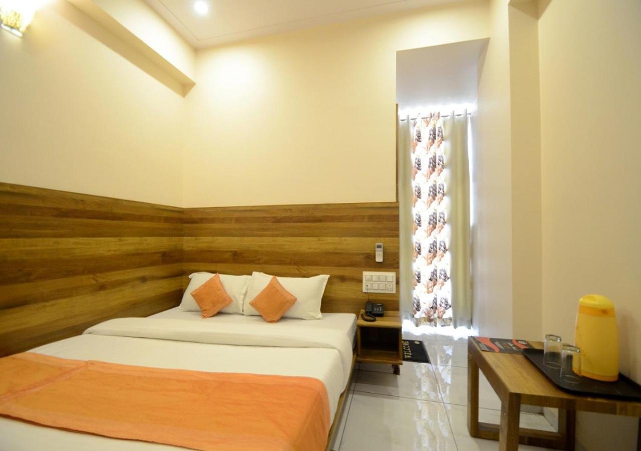 ג'איפור Hotel Metro Inn מראה חיצוני תמונה