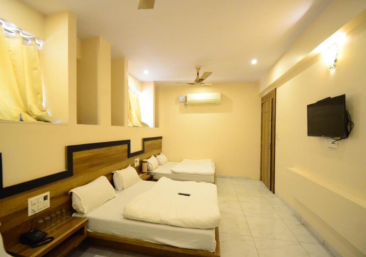 ג'איפור Hotel Metro Inn מראה חיצוני תמונה