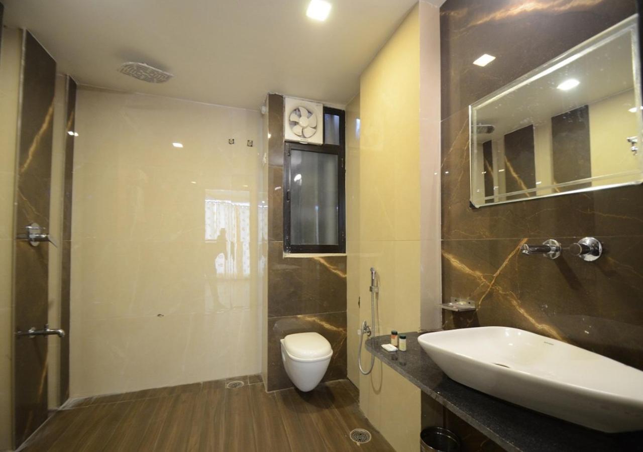 ג'איפור Hotel Metro Inn מראה חיצוני תמונה
