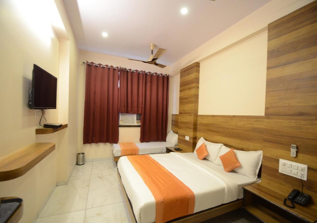 ג'איפור Hotel Metro Inn מראה חיצוני תמונה