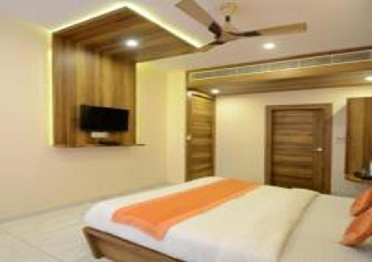 ג'איפור Hotel Metro Inn מראה חיצוני תמונה